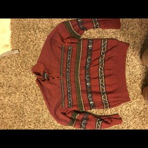 Westbury Cashmere sweater!!!